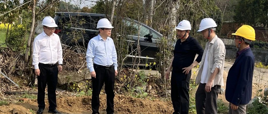 聚焦能源主戰(zhàn)場 ——集團領導一線督戰(zhàn)“氣化鄉(xiāng)鎮(zhèn)”工程